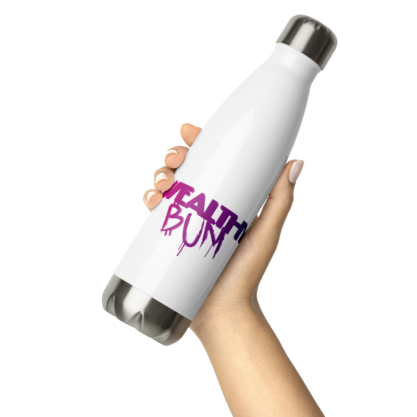 Stainless Steel Water Bottle