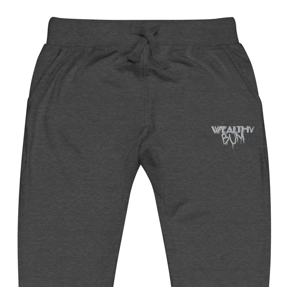 Unisex fleece sweatpants