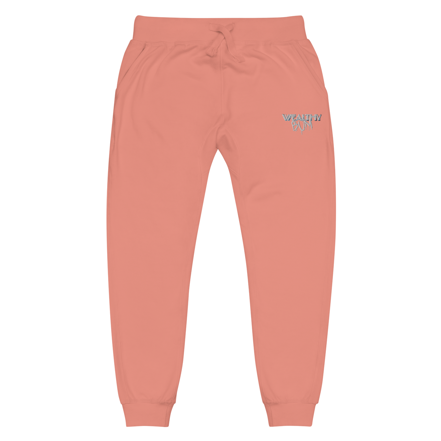 Unisex fleece sweatpants